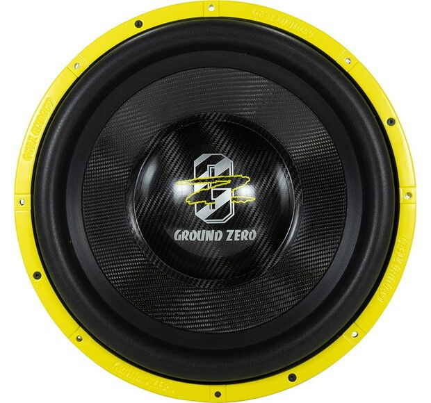 Ground Zero GZPW 15NEO-XSPL