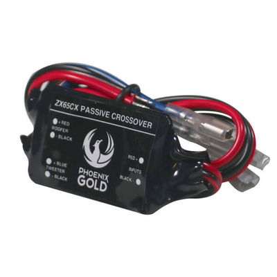 Phoenix Gold ZX65CX – 6.5″ 2-WAY COAXIAL SPEAKER