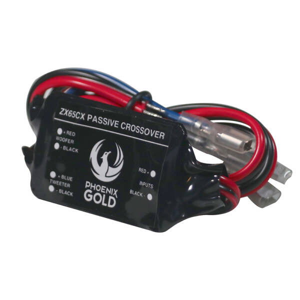 Phoenix Gold ZX65CX – 6.5″ 2-WAY COAXIAL SPEAKER