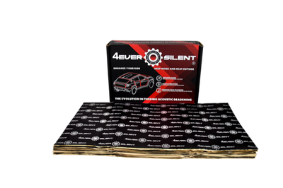 4ever Silent Multipack 3,3m2 Vibration, Acoustic & Thermo treatment