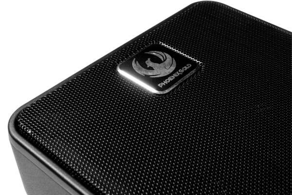 Phoenix Gold ZB8P 8" Ultra Compact Active Subwoofer