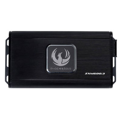 Phoenix Gold  ZXM600.3 - 3 Channel Mini Amplifier