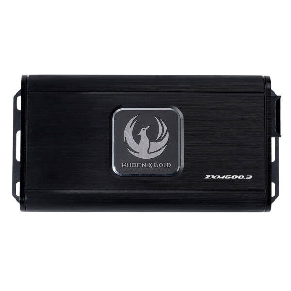 Phoenix Gold  ZXM600.3 - 3 Channel Mini Amplifier