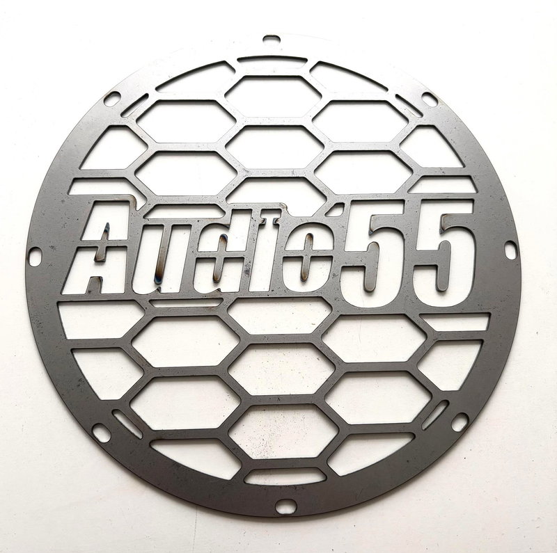 Högtalargaller 6,5"