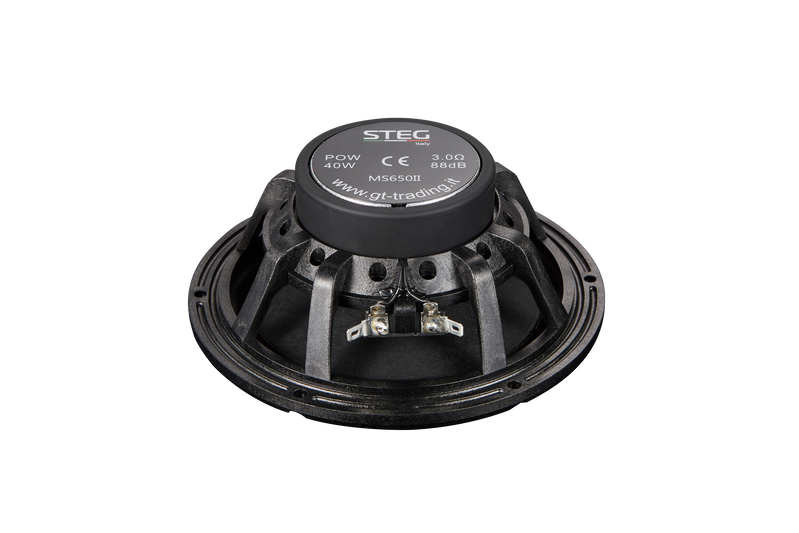 STEG MS650II - 6,5" koaxial
