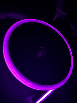 Ledring för högtalare - 6,5 tum Lila