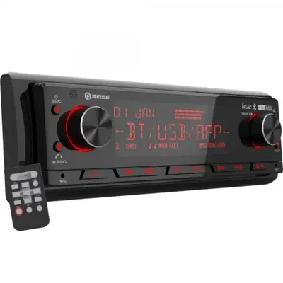 Reiss RS-MX85DSP