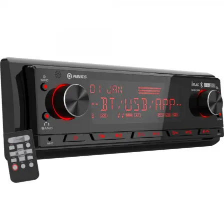 Reiss RS-MX85DSP