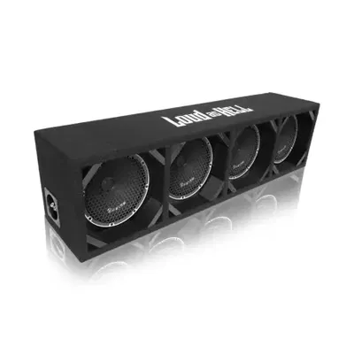 Reiss 4x8" RS-M8ARN Kick låda