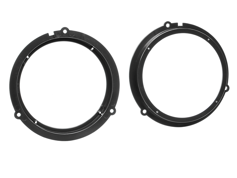 ACV 271114-10 Speaker rings  Ø 165 mm Ford Fiesta/Ka/Focus/Transit 430865