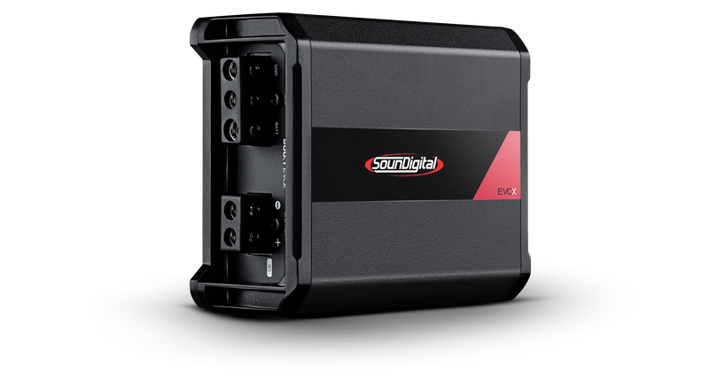 SounDigital 800.1 EVOX 4 Ohm