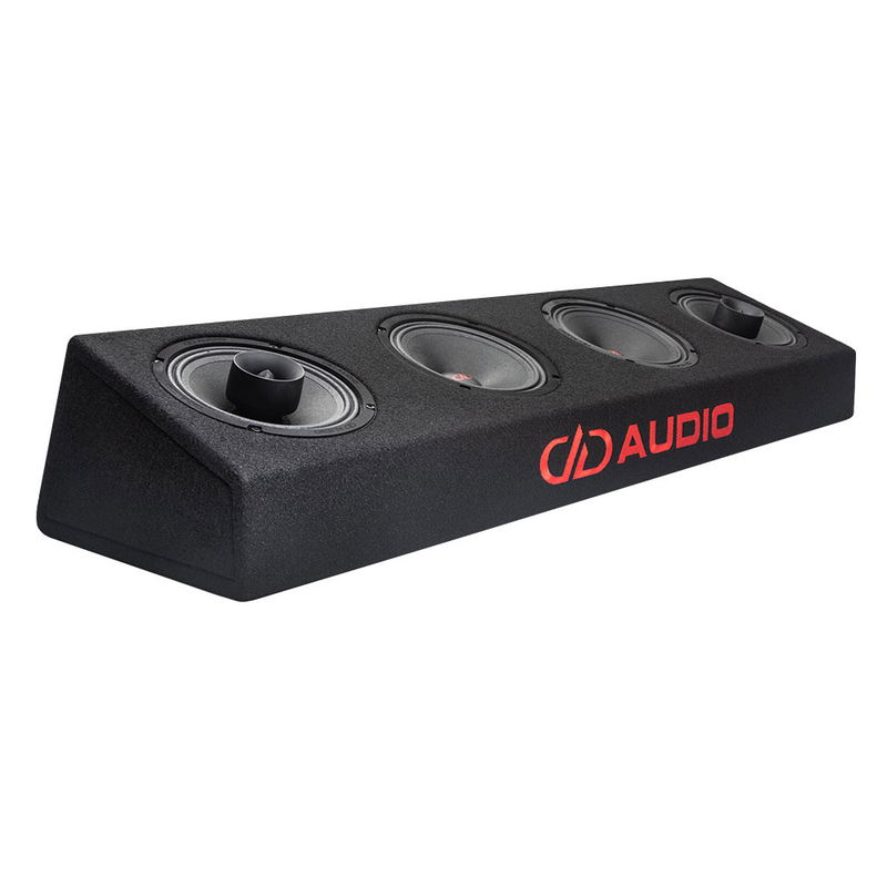 DD Audio LE-VO-MX206.4 - ACTIVE