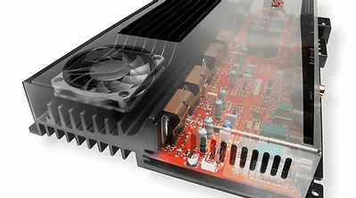 Audio System Italy F4-400