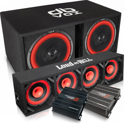 Cerwin-Vega Strögarpaket PRO