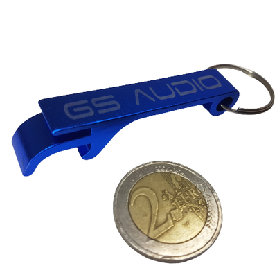 GS Audio Kapsylöppnare GS Audio Kapsylöppnare