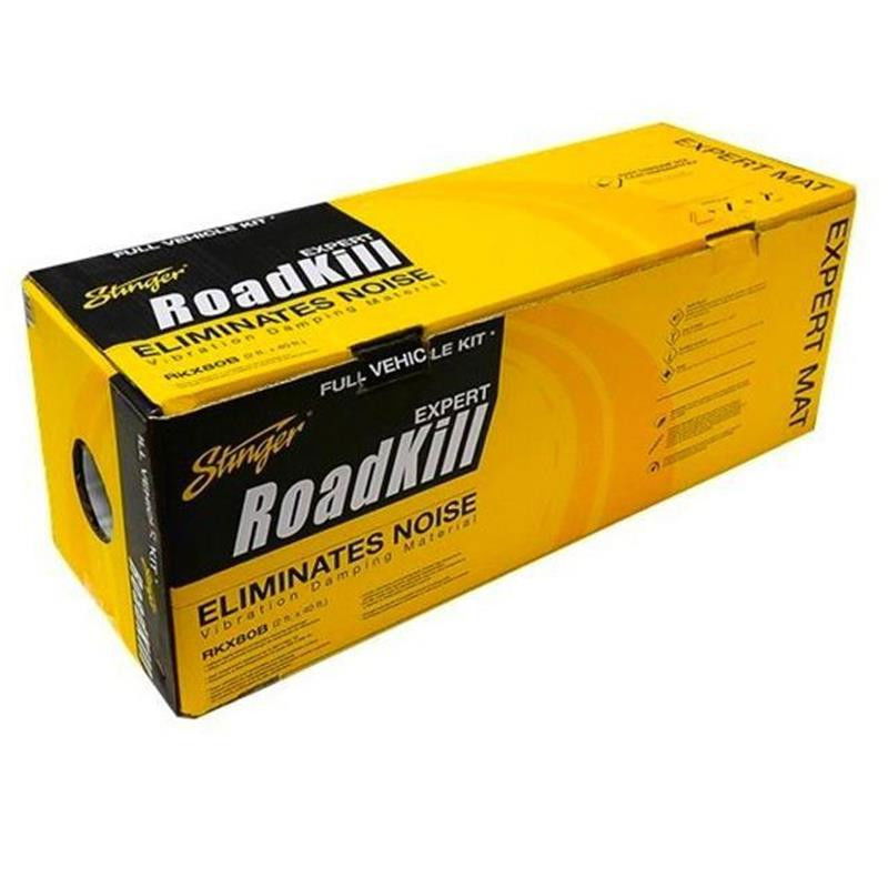 Stinger RKX80B RoadKill Expert Bulk Pack