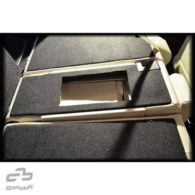 FBbmw23 BMW 5 G30 Fit-Box subwoofer enclosure