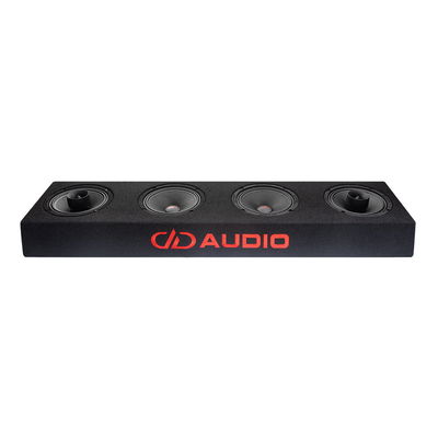 DD Audio LE-VO-MX206.4 - ACTIVE