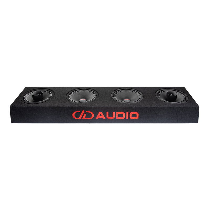 DD Audio LE-VO-MX206.4 - ACTIVE