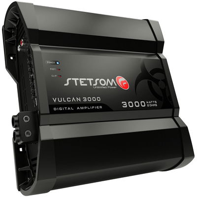 Stetsom Vulcan 3000 - 2 Ohm