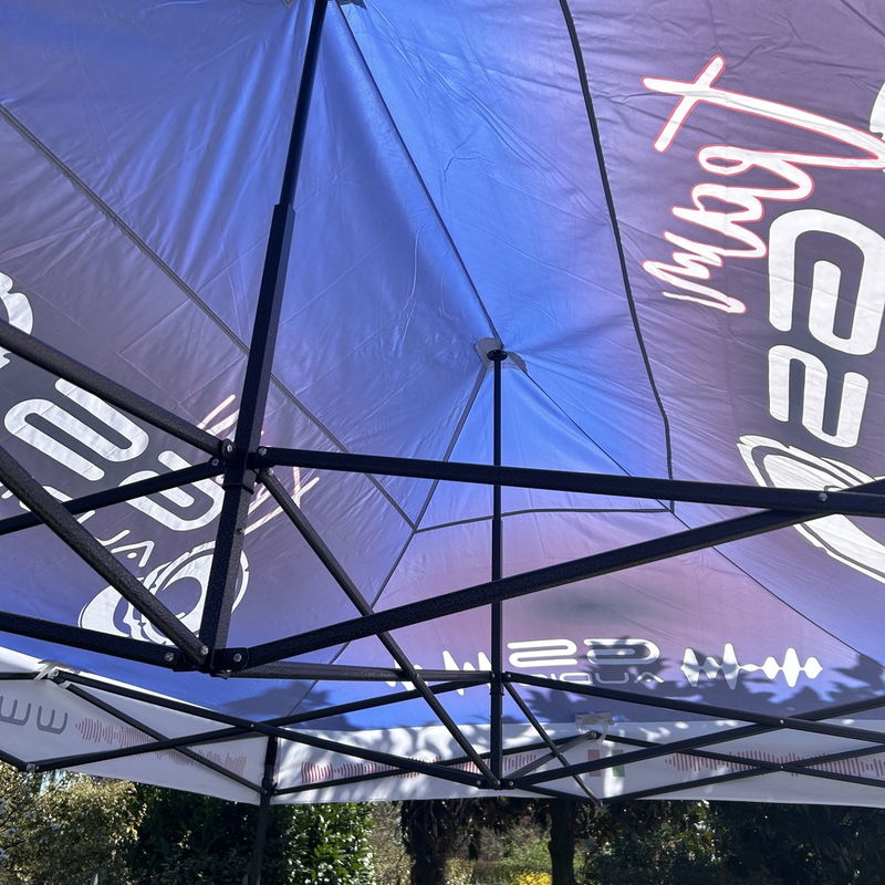 GS AUDIO Professional Tent 3x4.5m