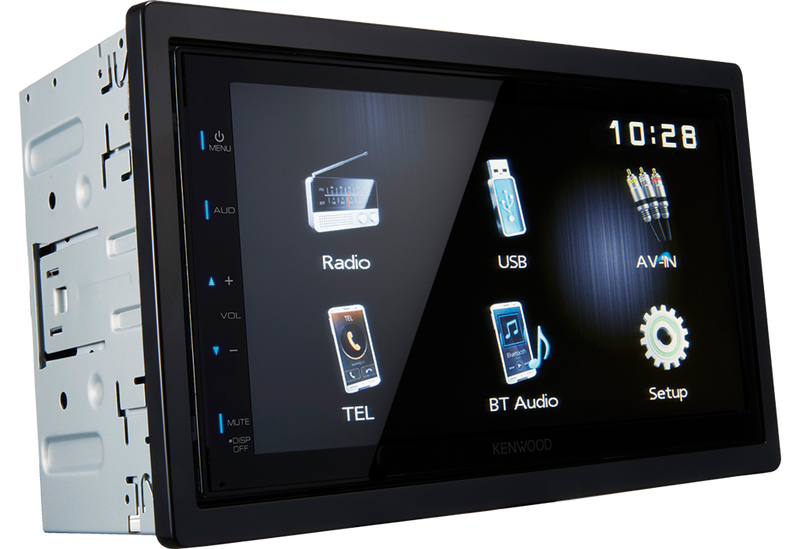 Kenwood DMX-120BT