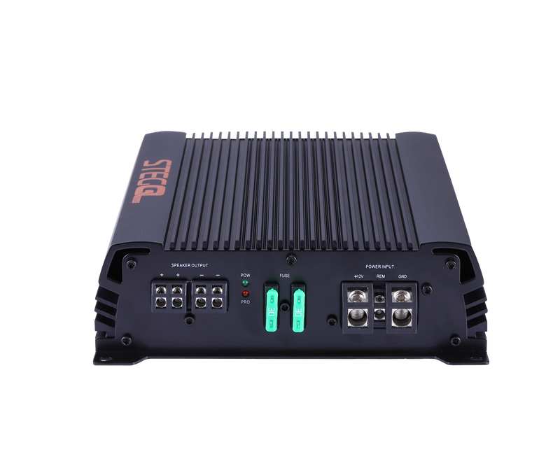 STEG QM 500.1 - Kompakt monoblock