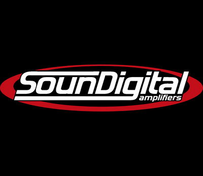 SD STICKER WHITE - RED 300x60 mm