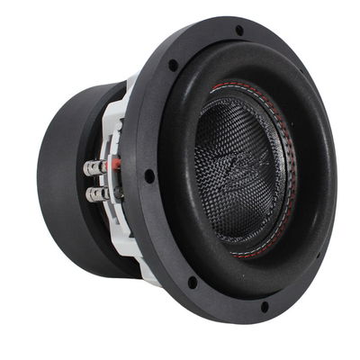 B2 Audio RAGE Series V3 8" 500 Watt RMS Dual 4-Ohm 2" Voice Coil High Excursion Subwoofer
