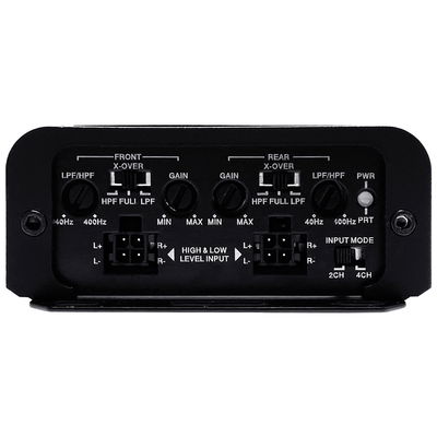 Phoenix Gold  ZXM500.4 4 Channel Mini Amplifier