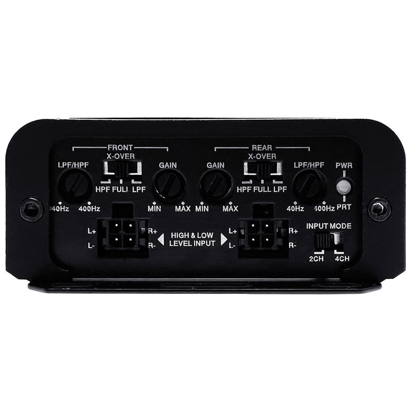 Phoenix Gold  ZXM500.4 4 Channel Mini Amplifier