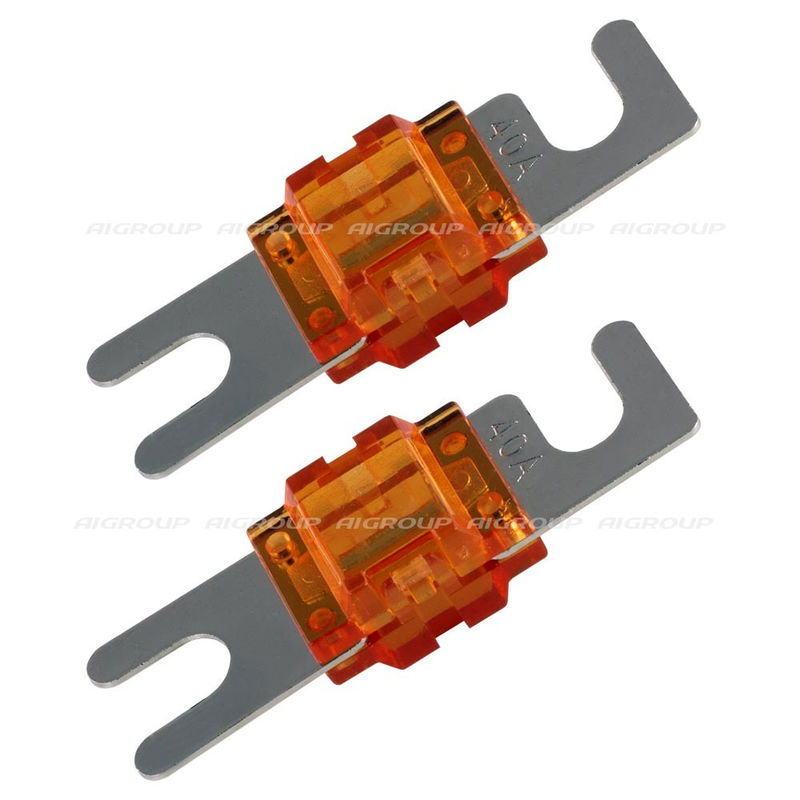 FOUR Connect 4-690652 MiniANL Fuse 40A, 2pcs
