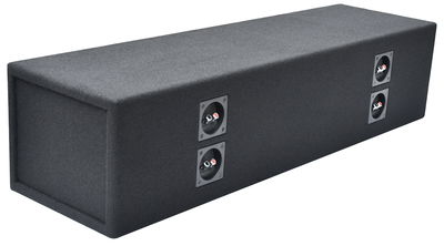 Ragnarök 4x8" Portad Midlåda