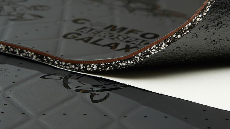 Comfort mat Aerospace GALAXY (7 mm)