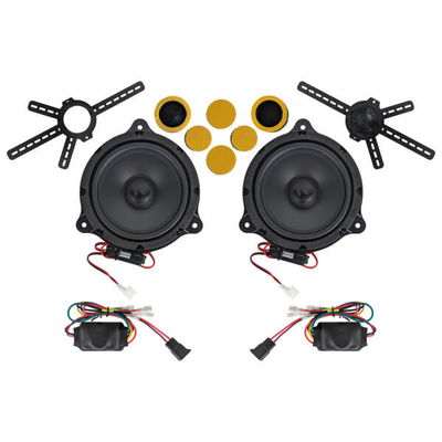 Phoenix Gold ZDSKN1 - Nissan 2-Way Speaker Kit