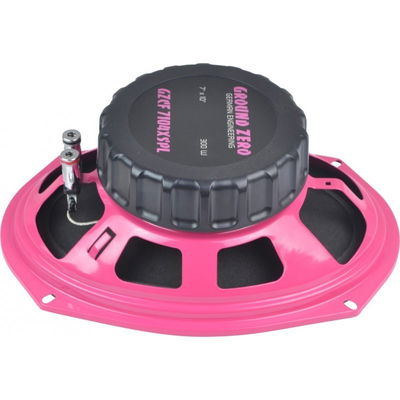 Ground Zero GZCF 7104XSPL Pink