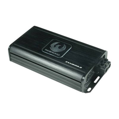 Phoenix Gold  ZXM600.3 - 3 Channel Mini Amplifier