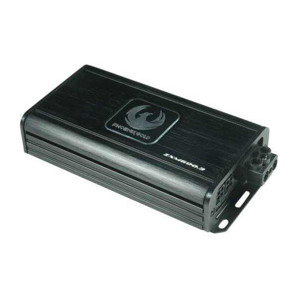 Phoenix Gold  ZXM600.3 - 3 Channel Mini Amplifier