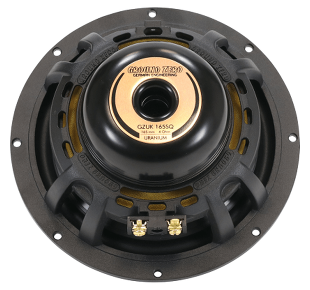 Ground Zero GZUC 165.2SQ-SET