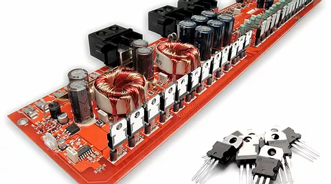 Audio System Italy F6-380