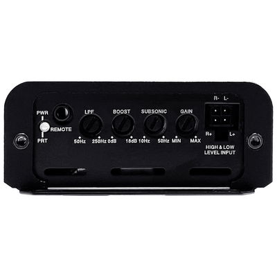 Phoenix Gold ZXM500.1 – Class-D Mono Mini Amplifier
