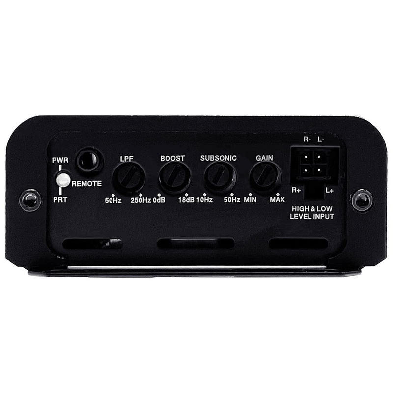 Phoenix Gold ZXM500.1 – Class-D Mono Mini Amplifier
