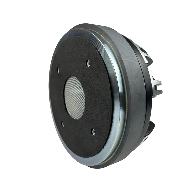 Gs Audio Driver/Tweeter TW75 - 0.6/14kHz - 8 Ohm - 300 WRMS + horns