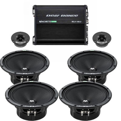 Machete Lite 60 Ampkit