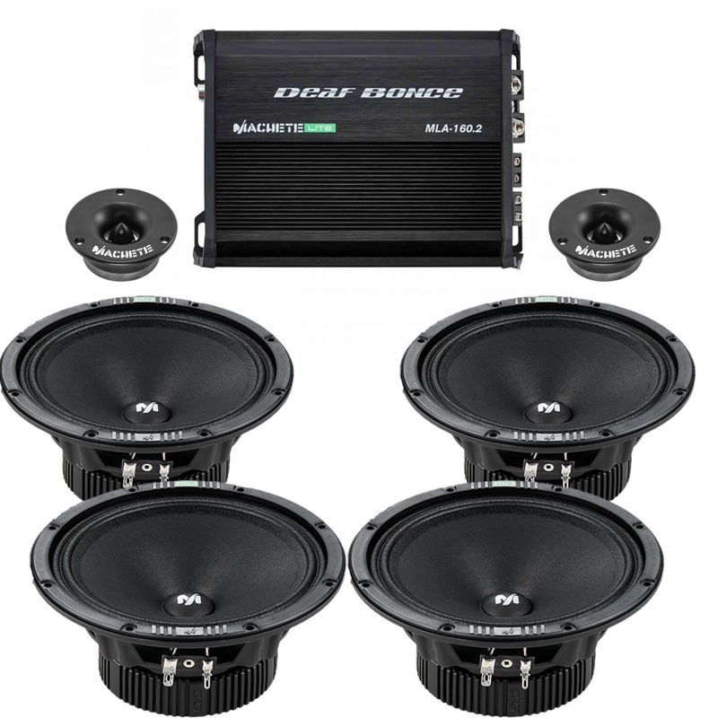 Machete Lite 60 Ampkit