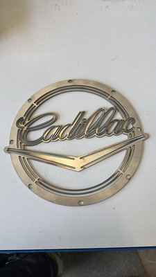 Cadillac 6,5" Högtalargaller