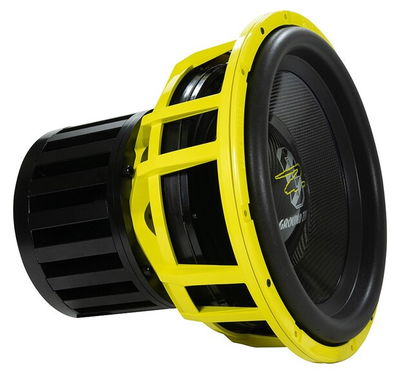 Ground Zero GZPW 15NEO-XSPL