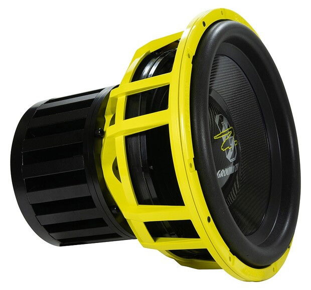 Ground Zero GZPW 15NEO-XSPL