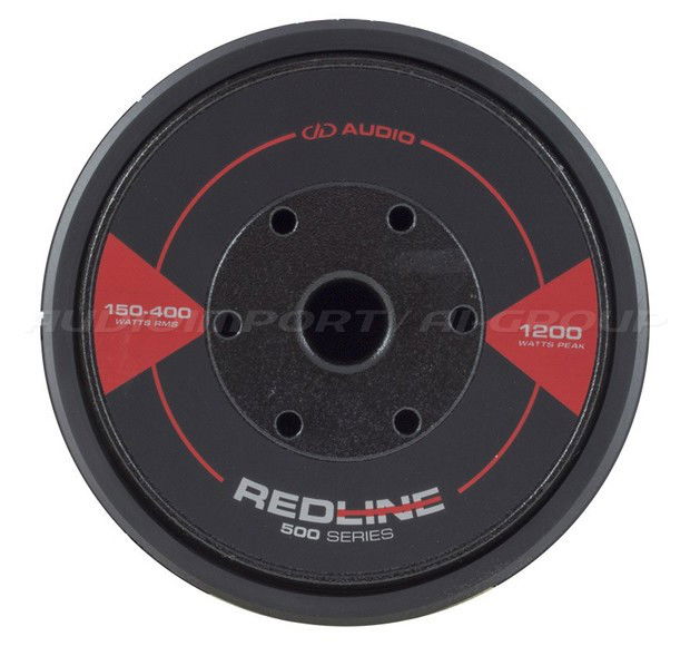 DD Audio Redline 508d D2