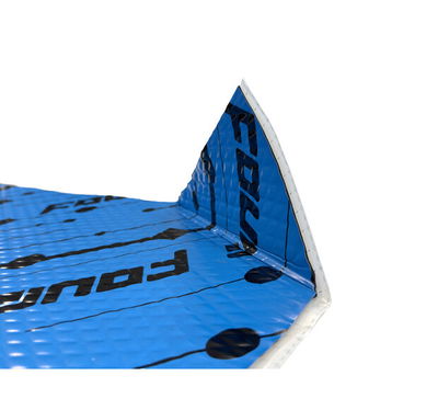 FOUR S3-BaseMat 3,0 MM 500*370